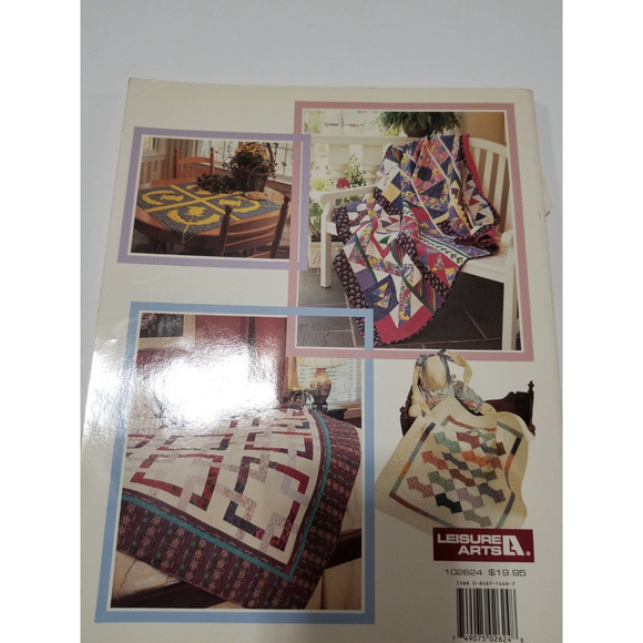 Easy does it quilts item no. 443 - Picture 2 of 2